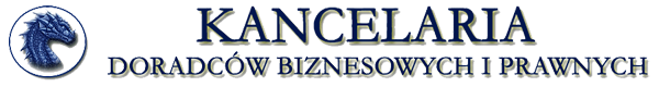 Kancelaria Doradc�w Biznesowych i Prawnych